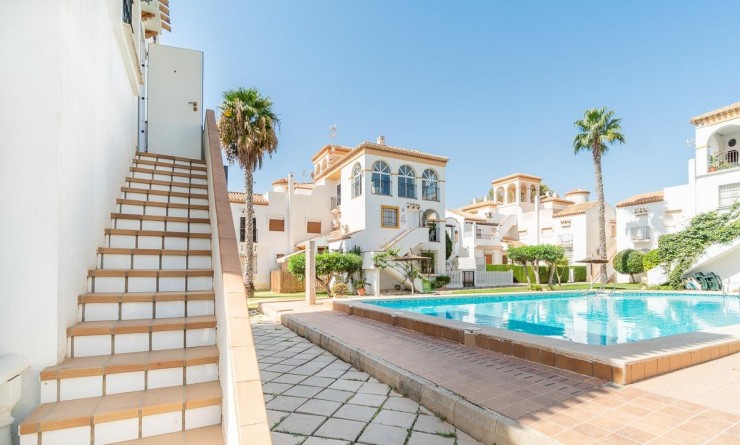 Wederverkoop - Duplex - Orihuela Costa - Playa Flamenca