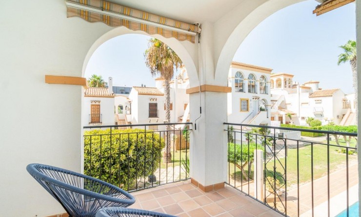 Wederverkoop - Duplex - Orihuela Costa - Playa Flamenca