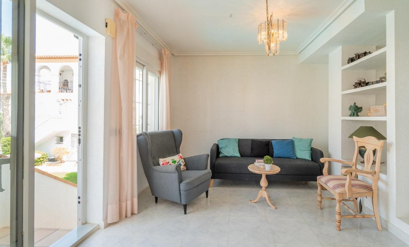 Wederverkoop - Duplex - Orihuela Costa - Playa Flamenca