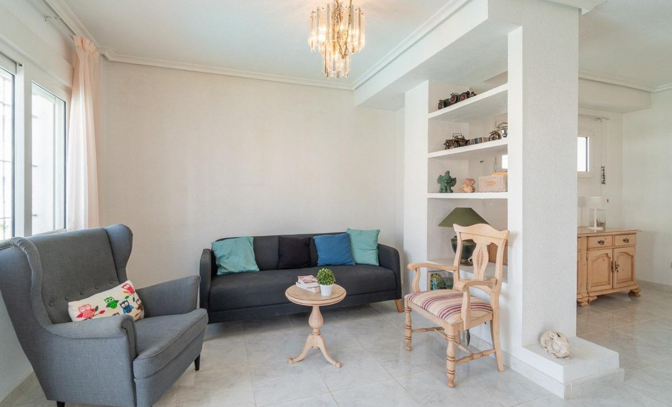 Wederverkoop - Duplex - Orihuela Costa - Playa Flamenca