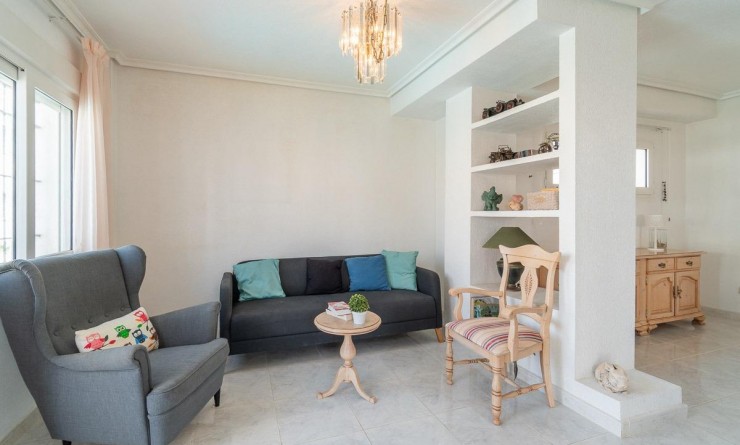 Wederverkoop - Duplex - Orihuela Costa - Playa Flamenca