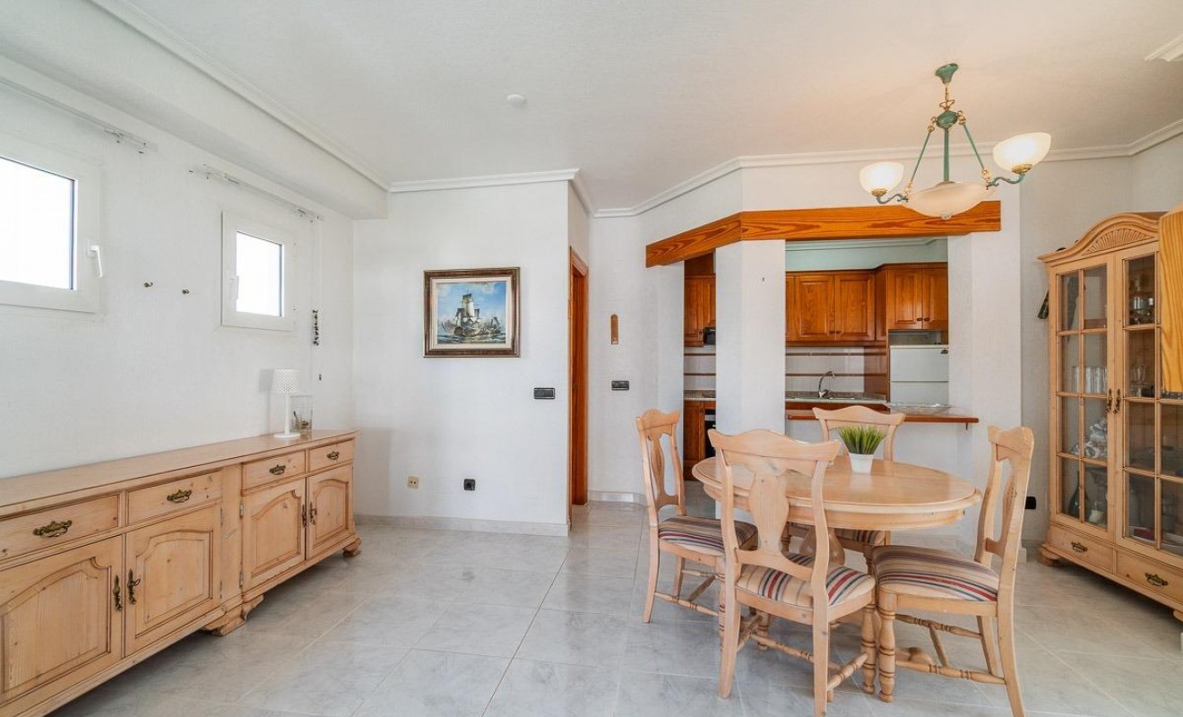 Wederverkoop - Duplex - Orihuela Costa - Playa Flamenca