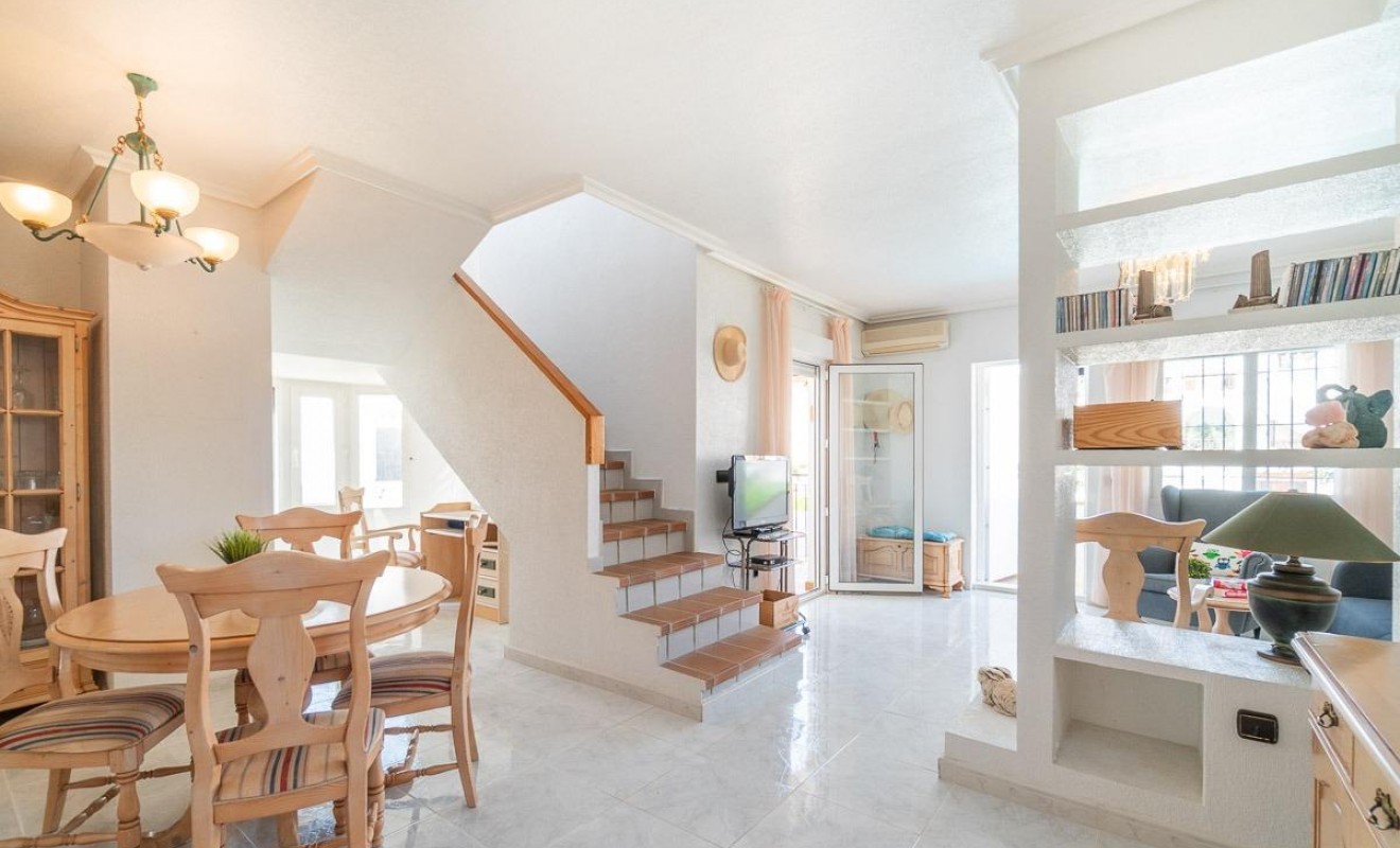 Wederverkoop - Duplex - Orihuela Costa - Playa Flamenca