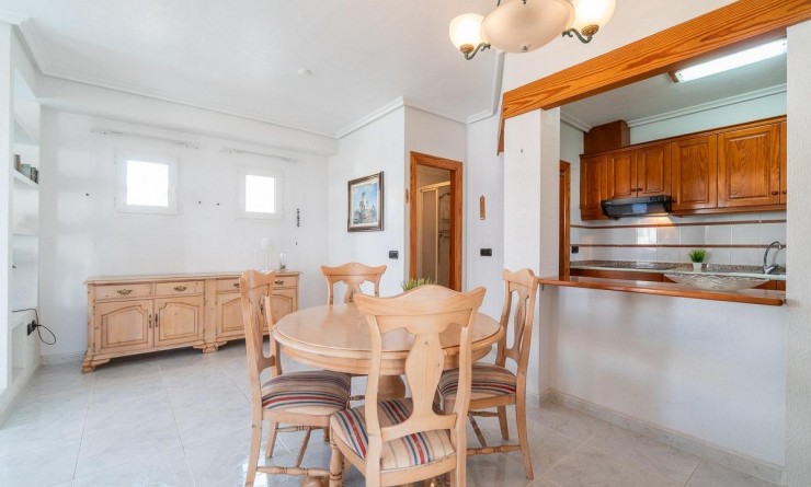 Wederverkoop - Duplex - Orihuela Costa - Playa Flamenca