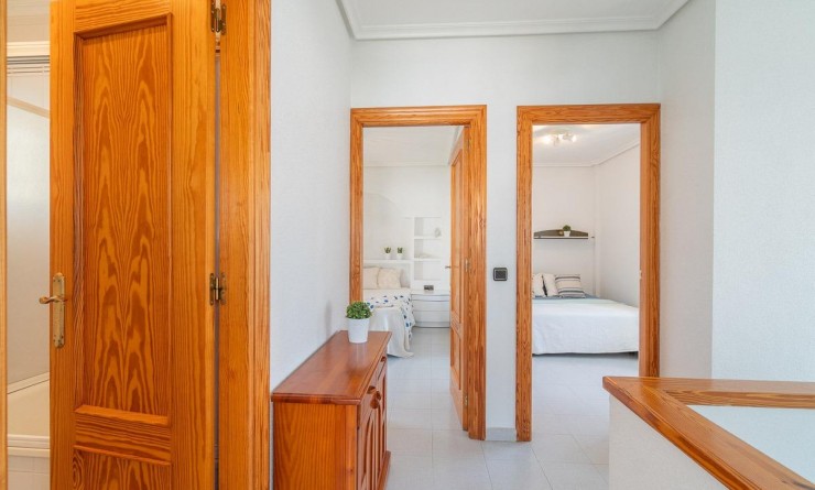 Wederverkoop - Duplex - Orihuela Costa - Playa Flamenca