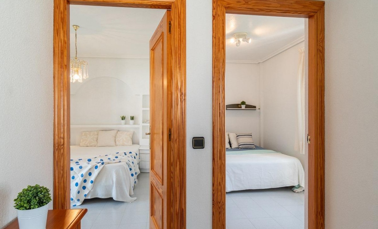 Wederverkoop - Duplex - Orihuela Costa - Playa Flamenca