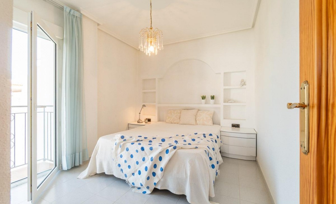 Wederverkoop - Duplex - Orihuela Costa - Playa Flamenca