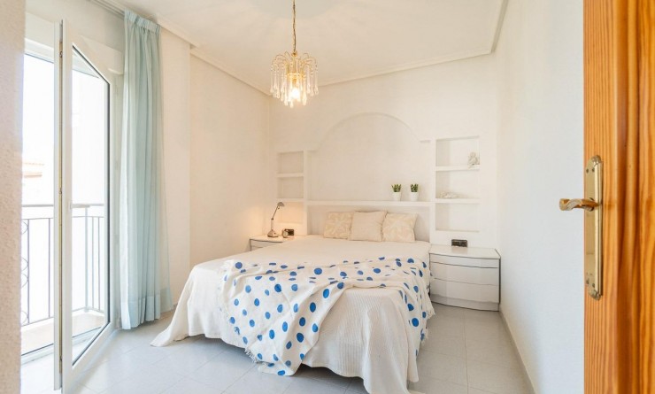 Wederverkoop - Duplex - Orihuela Costa - Playa Flamenca
