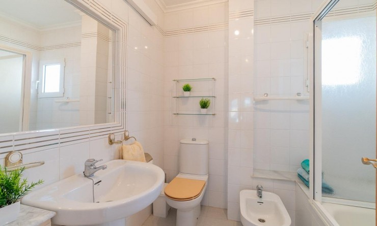 Wederverkoop - Duplex - Orihuela Costa - Playa Flamenca