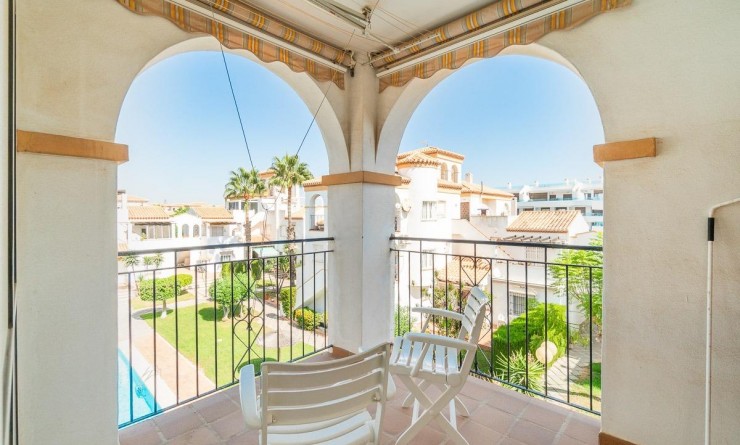 Wederverkoop - Duplex - Orihuela Costa - Playa Flamenca