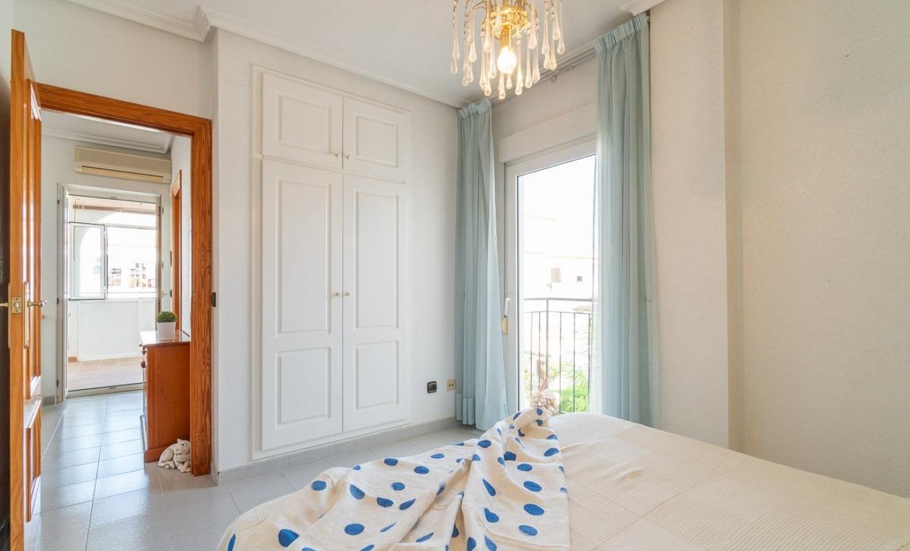 Wederverkoop - Duplex - Orihuela Costa - Playa Flamenca