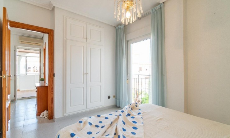 Wederverkoop - Duplex - Orihuela Costa - Playa Flamenca