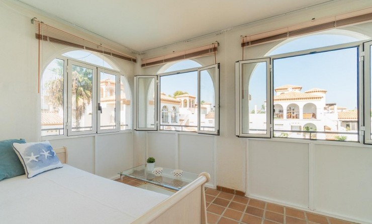 Wederverkoop - Duplex - Orihuela Costa - Playa Flamenca