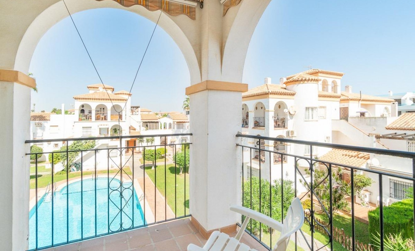 Wederverkoop - Duplex - Orihuela Costa - Playa Flamenca