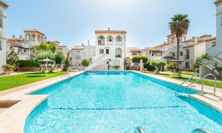 Wederverkoop - Duplex - Orihuela Costa - Playa Flamenca
