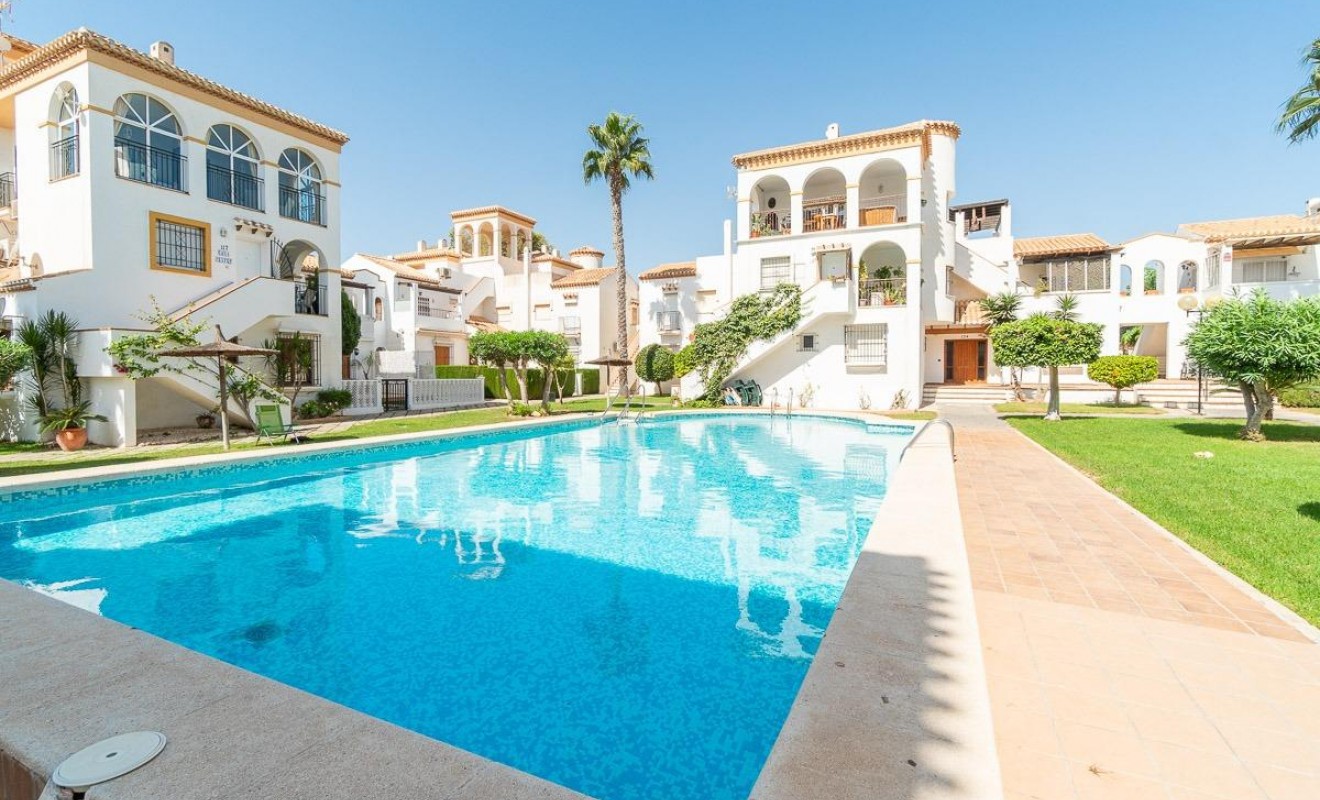 Wederverkoop - Duplex - Orihuela Costa - Playa Flamenca