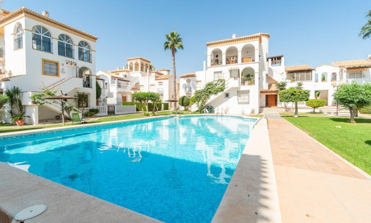Wederverkoop - Duplex - Orihuela Costa - Playa Flamenca