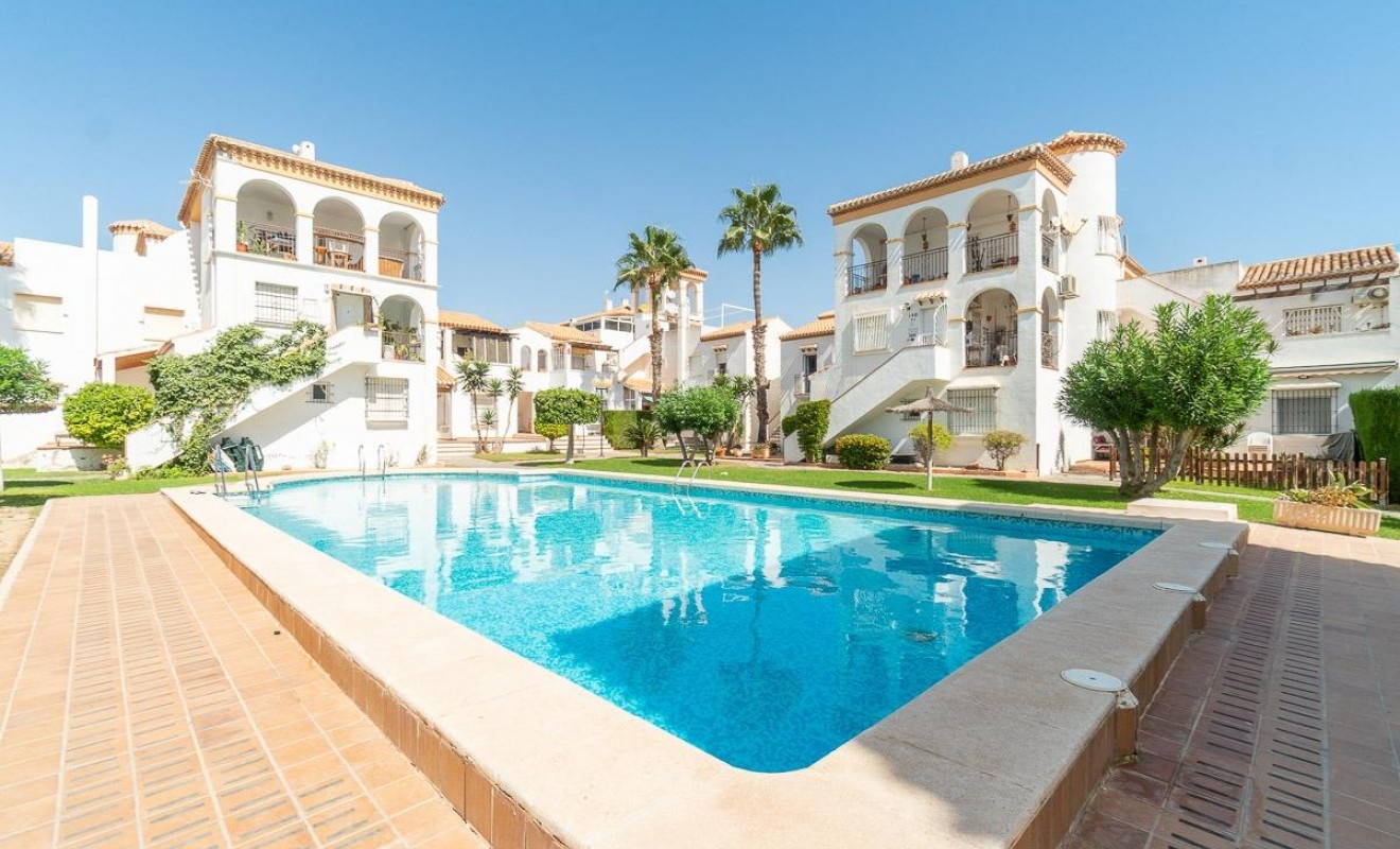 Wederverkoop - Duplex - Orihuela Costa - Playa Flamenca