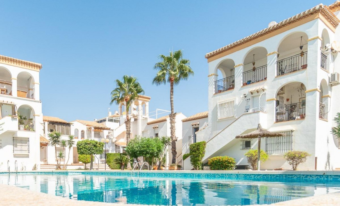 Wederverkoop - Duplex - Orihuela Costa - Playa Flamenca