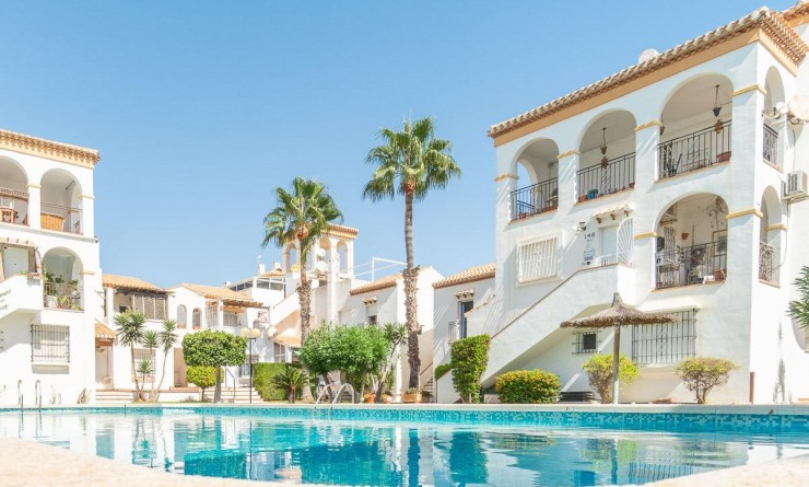 Wederverkoop - Duplex - Orihuela Costa - Playa Flamenca