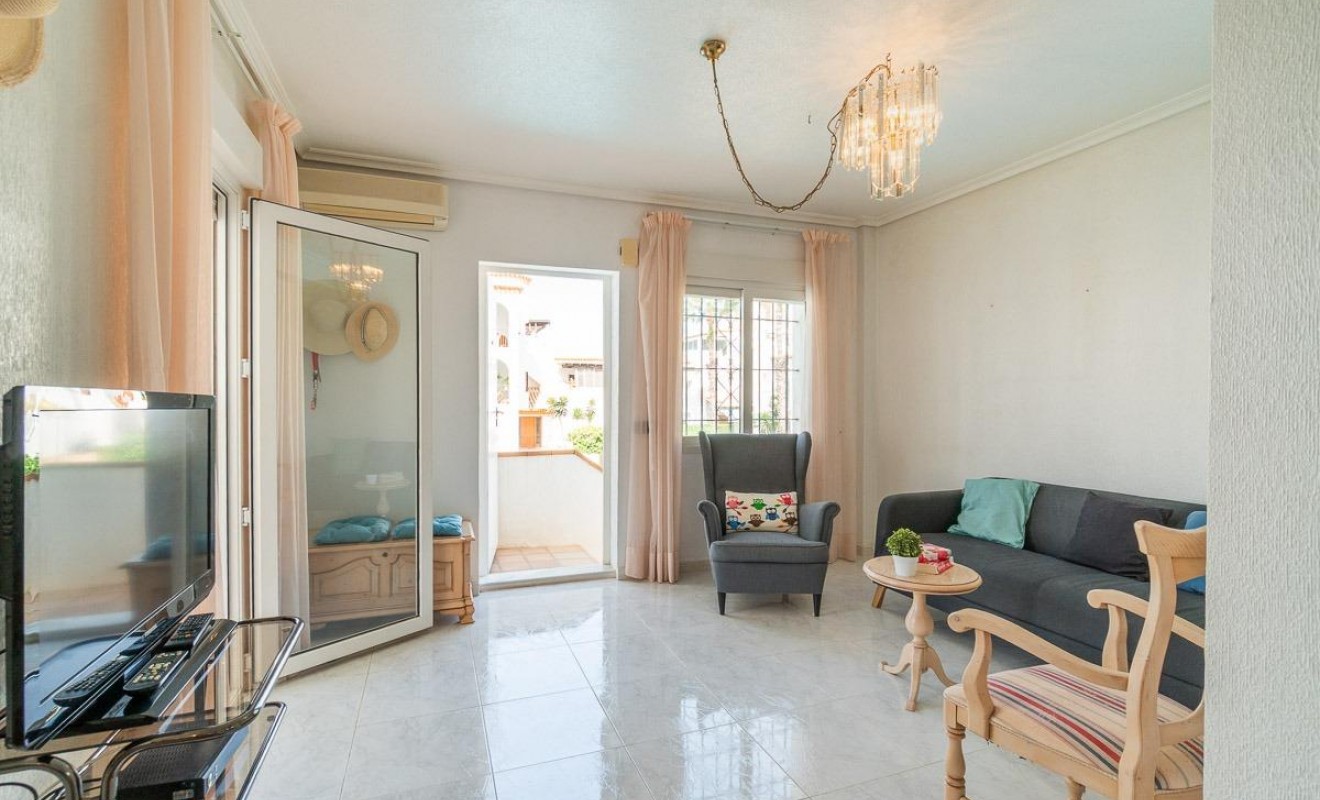 Wederverkoop - Duplex - Orihuela Costa - Playa Flamenca