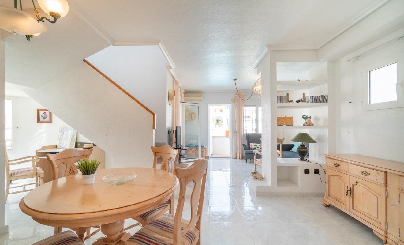 Wederverkoop - Duplex - Orihuela Costa - Playa Flamenca