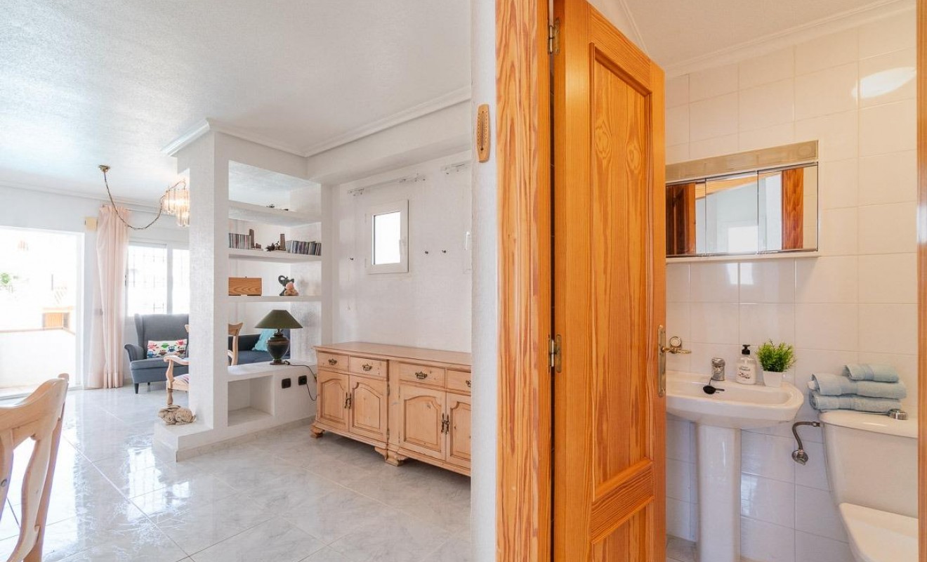 Wederverkoop - Duplex - Orihuela Costa - Playa Flamenca