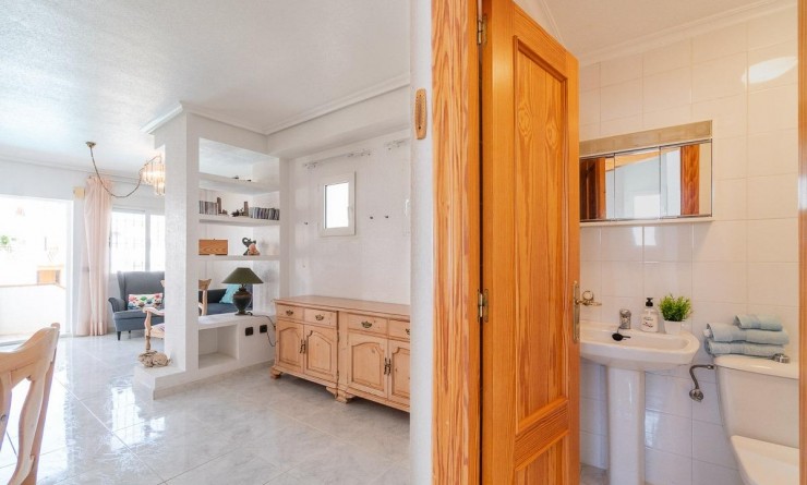 Wederverkoop - Duplex - Orihuela Costa - Playa Flamenca