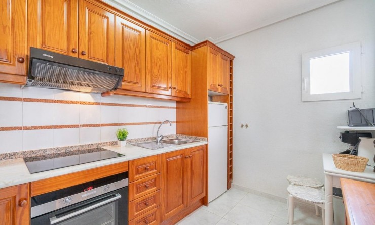 Wederverkoop - Duplex - Orihuela Costa - Playa Flamenca