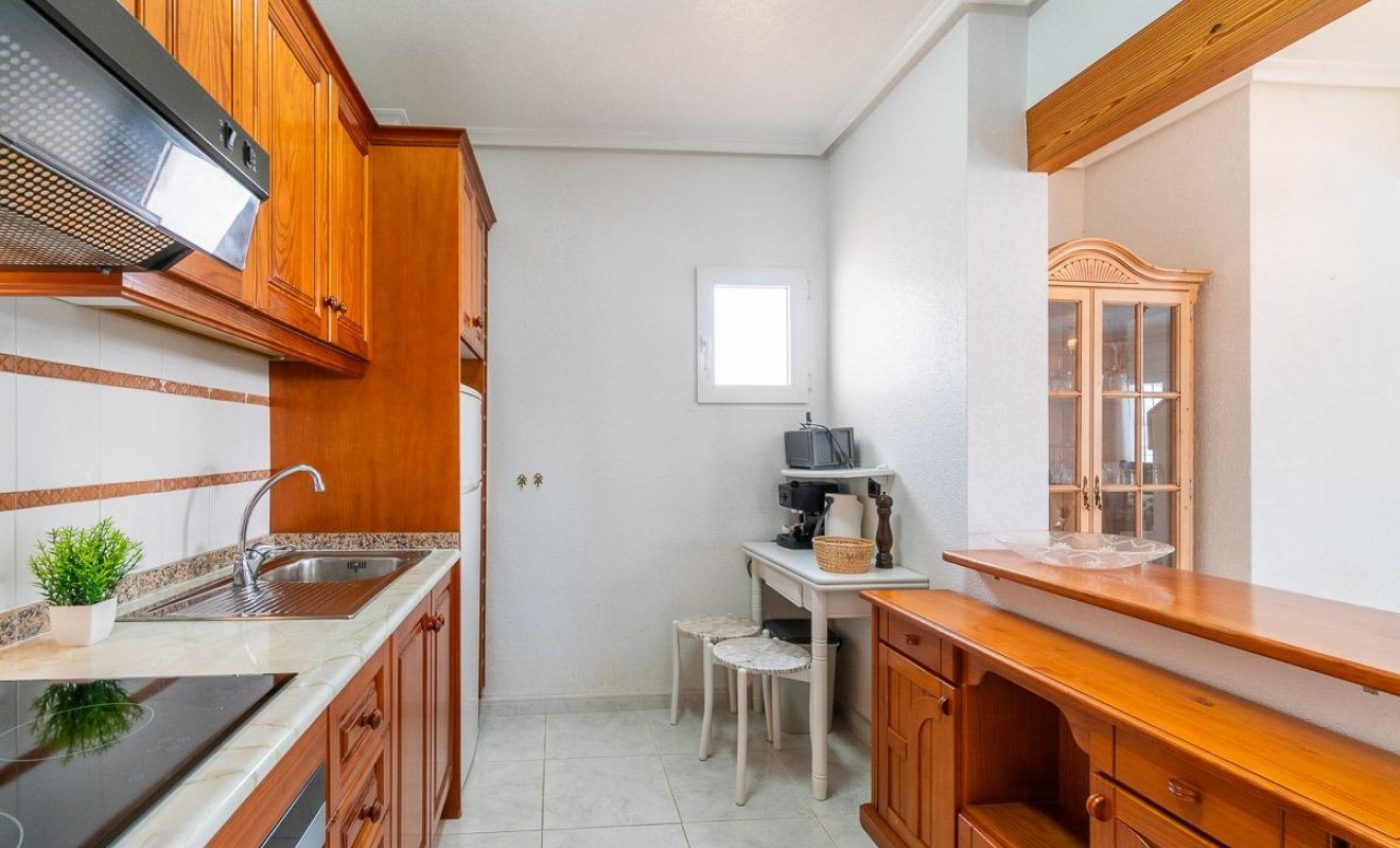 Wederverkoop - Duplex - Orihuela Costa - Playa Flamenca