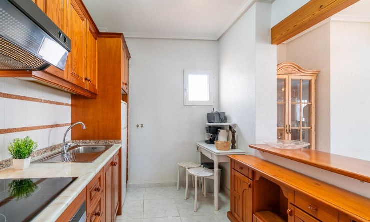 Wederverkoop - Duplex - Orihuela Costa - Playa Flamenca