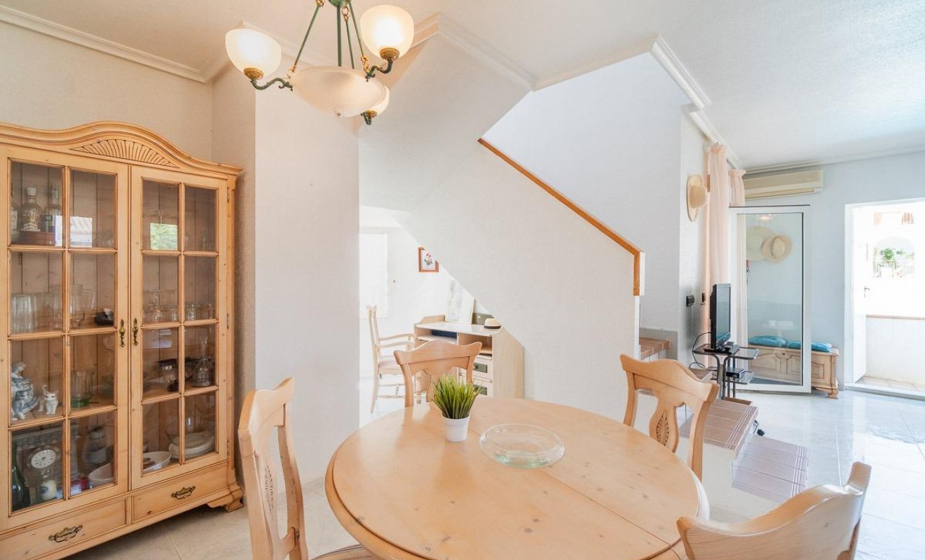 Wederverkoop - Duplex - Orihuela Costa - Playa Flamenca