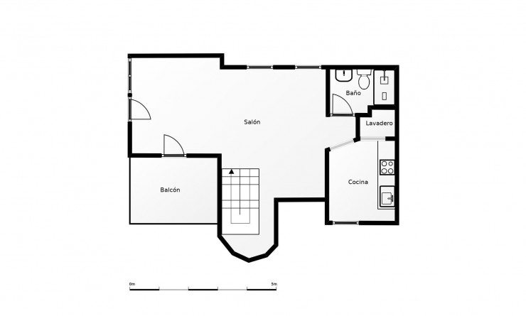 Wederverkoop - Duplex - Orihuela Costa - Playa Flamenca
