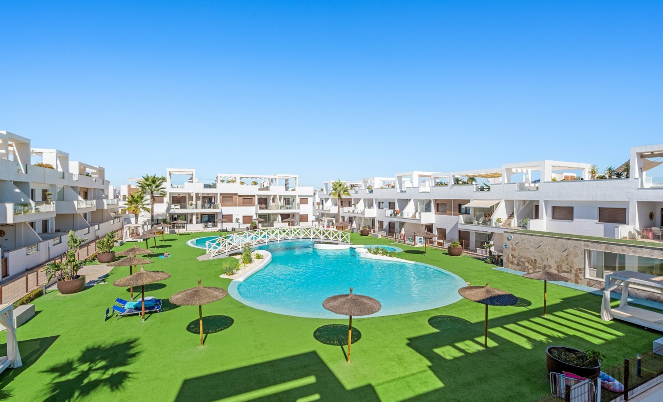 Wederverkoop - Apartments - Torrevieja - Los Balcones - Los Altos del Edén
