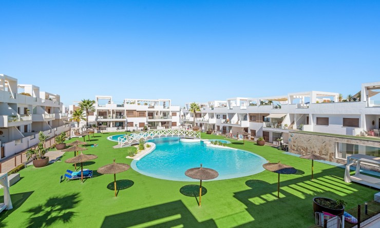 Wederverkoop - Apartments - Torrevieja - Los Balcones - Los Altos del Edén