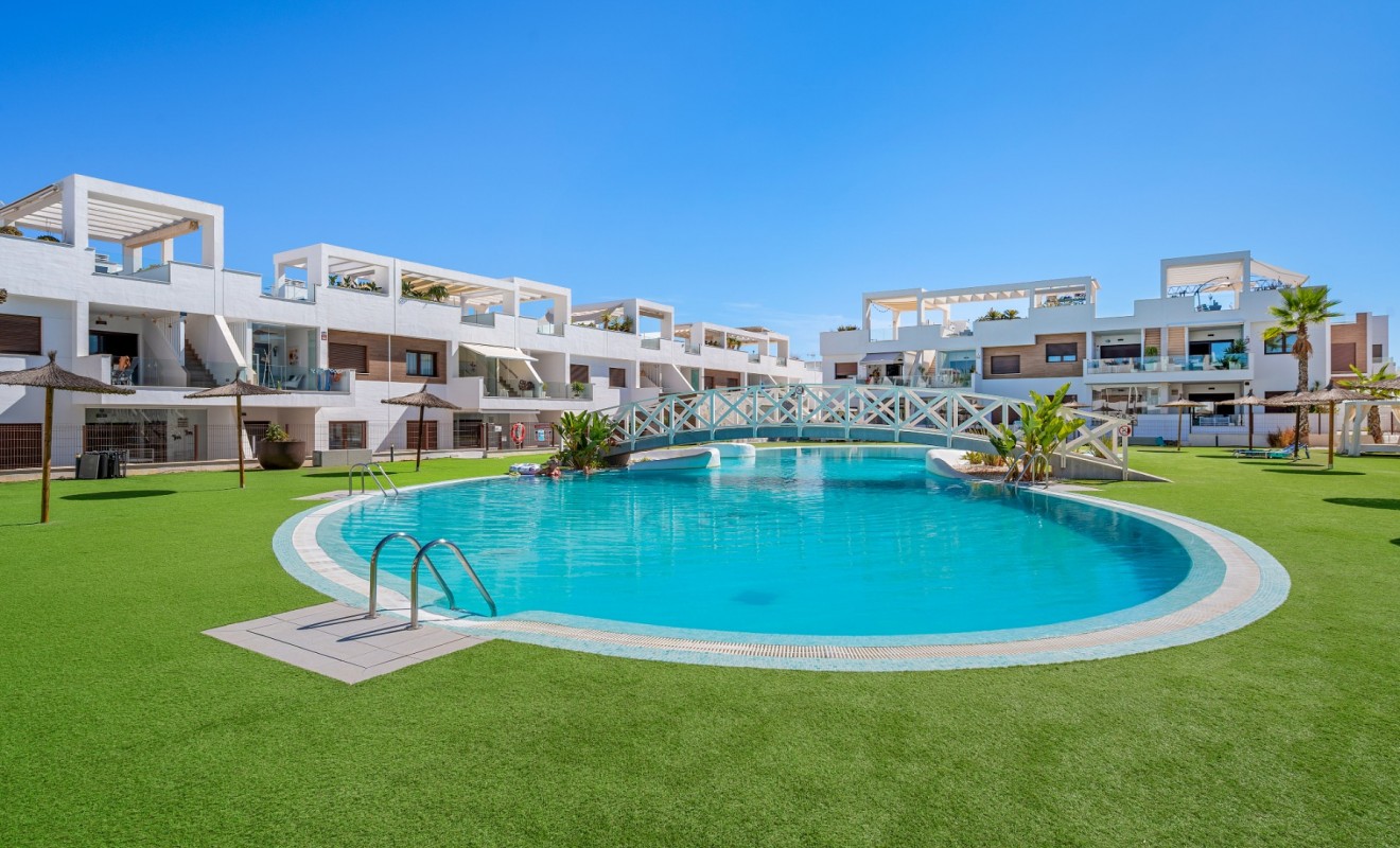 Wederverkoop - Apartments - Torrevieja - Los Balcones - Los Altos del Edén
