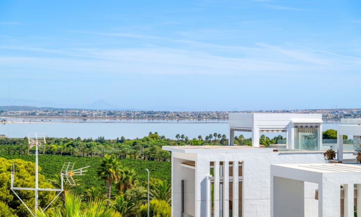 Wederverkoop - Apartments - Torrevieja - Los Balcones - Los Altos del Edén