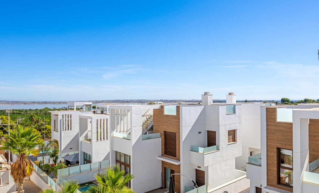 Wederverkoop - Apartments - Torrevieja - Los Balcones - Los Altos del Edén