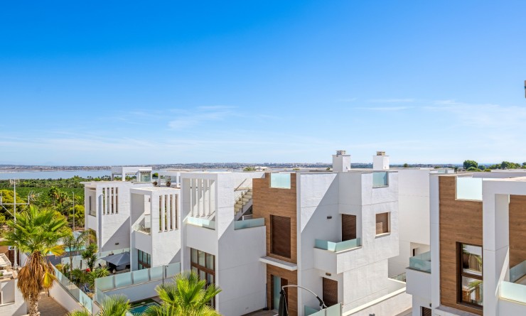 Wederverkoop - Apartments - Torrevieja - Los Balcones - Los Altos del Edén