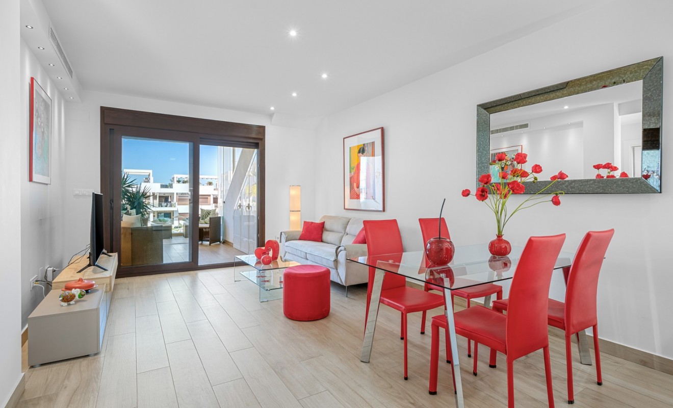 Wederverkoop - Apartments - Torrevieja - Los Balcones - Los Altos del Edén