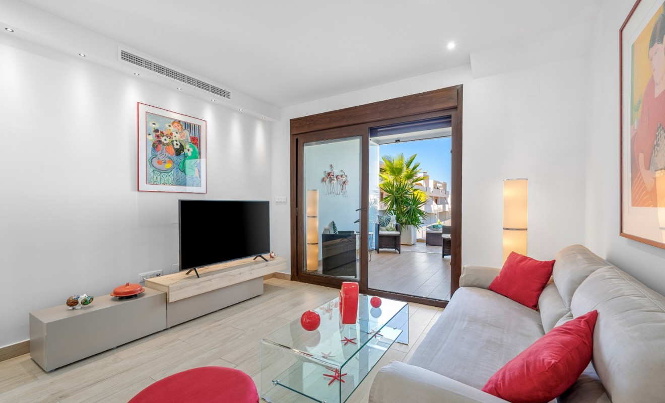 Wederverkoop - Apartments - Torrevieja - Los Balcones - Los Altos del Edén