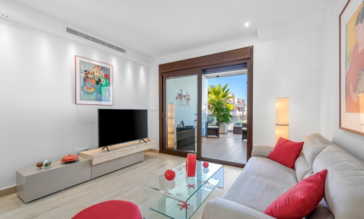 Wederverkoop - Apartments - Torrevieja - Los Balcones - Los Altos del Edén