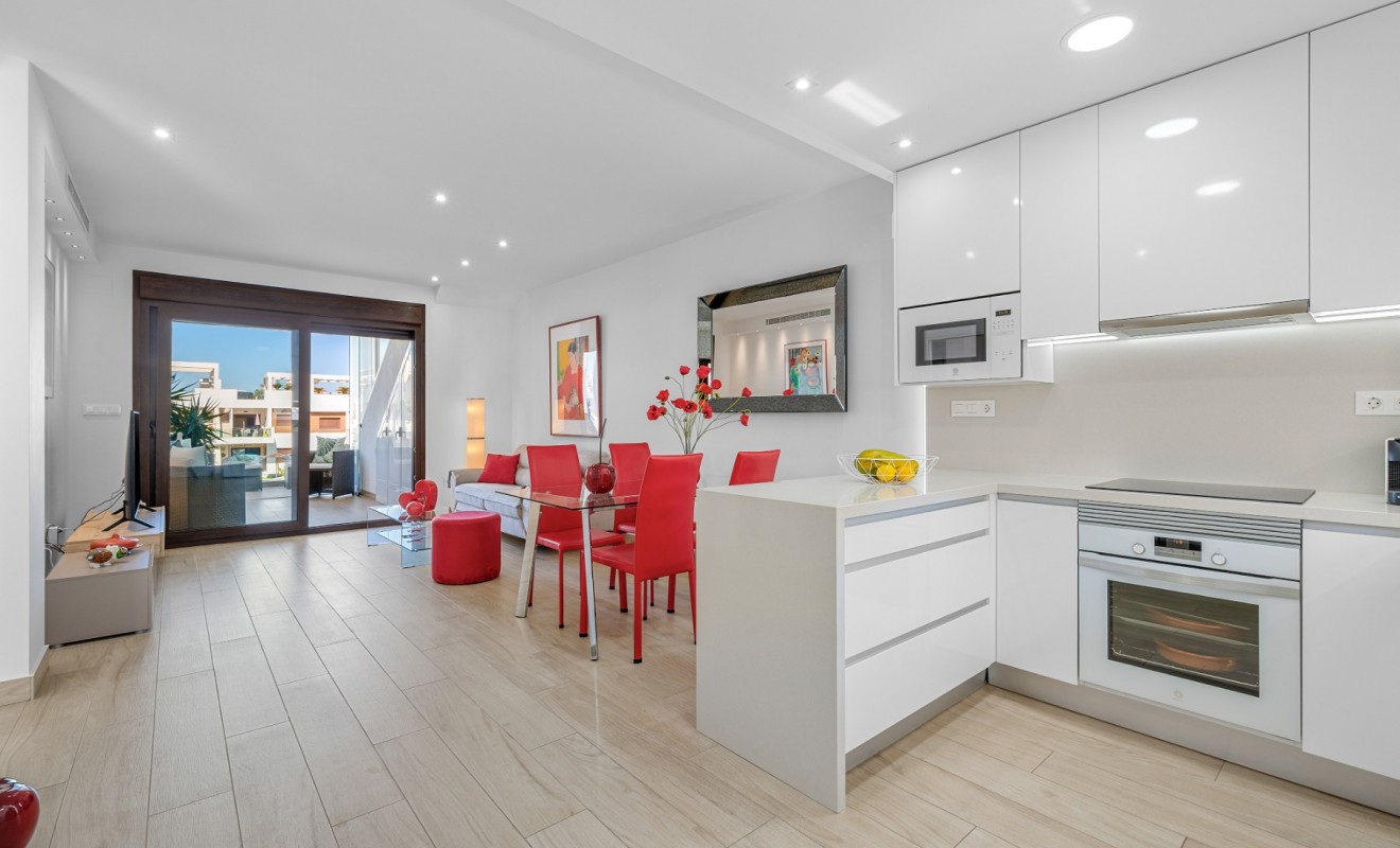 Wederverkoop - Apartments - Torrevieja - Los Balcones - Los Altos del Edén