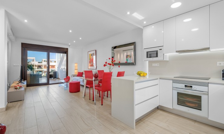 Wederverkoop - Apartments - Torrevieja - Los Balcones - Los Altos del Edén