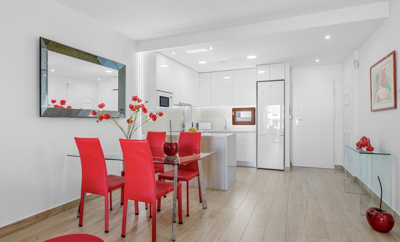 Wederverkoop - Apartments - Torrevieja - Los Balcones - Los Altos del Edén