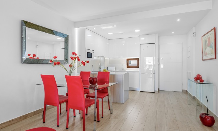Wederverkoop - Apartments - Torrevieja - Los Balcones - Los Altos del Edén