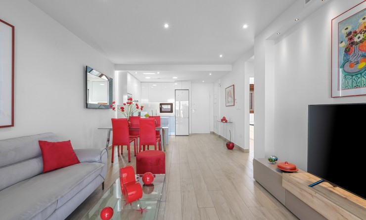 Wederverkoop - Apartments - Torrevieja - Los Balcones - Los Altos del Edén