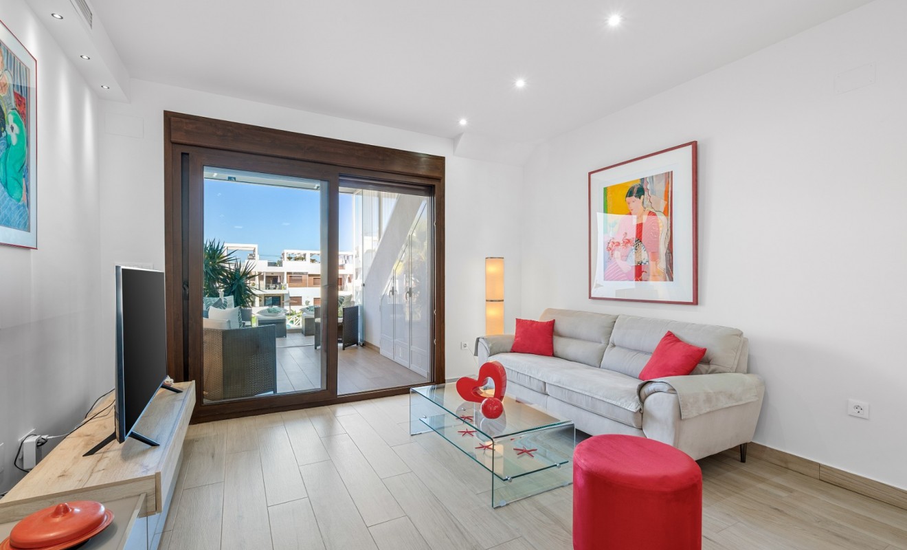 Wederverkoop - Apartments - Torrevieja - Los Balcones - Los Altos del Edén