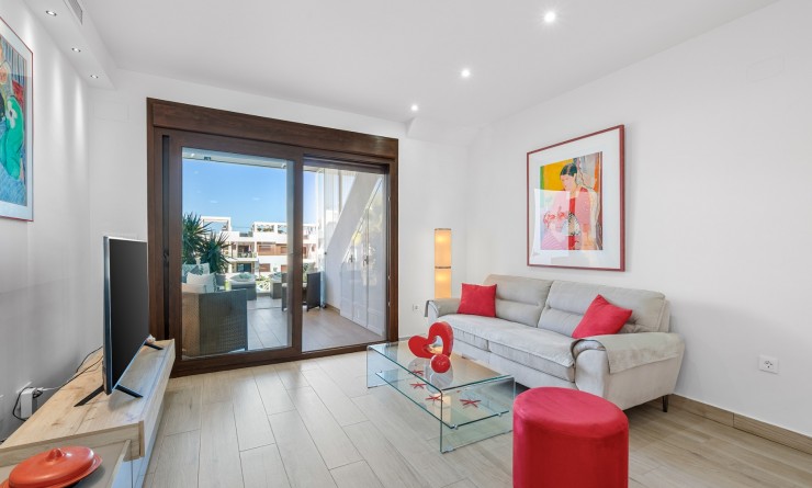 Wederverkoop - Apartments - Torrevieja - Los Balcones - Los Altos del Edén