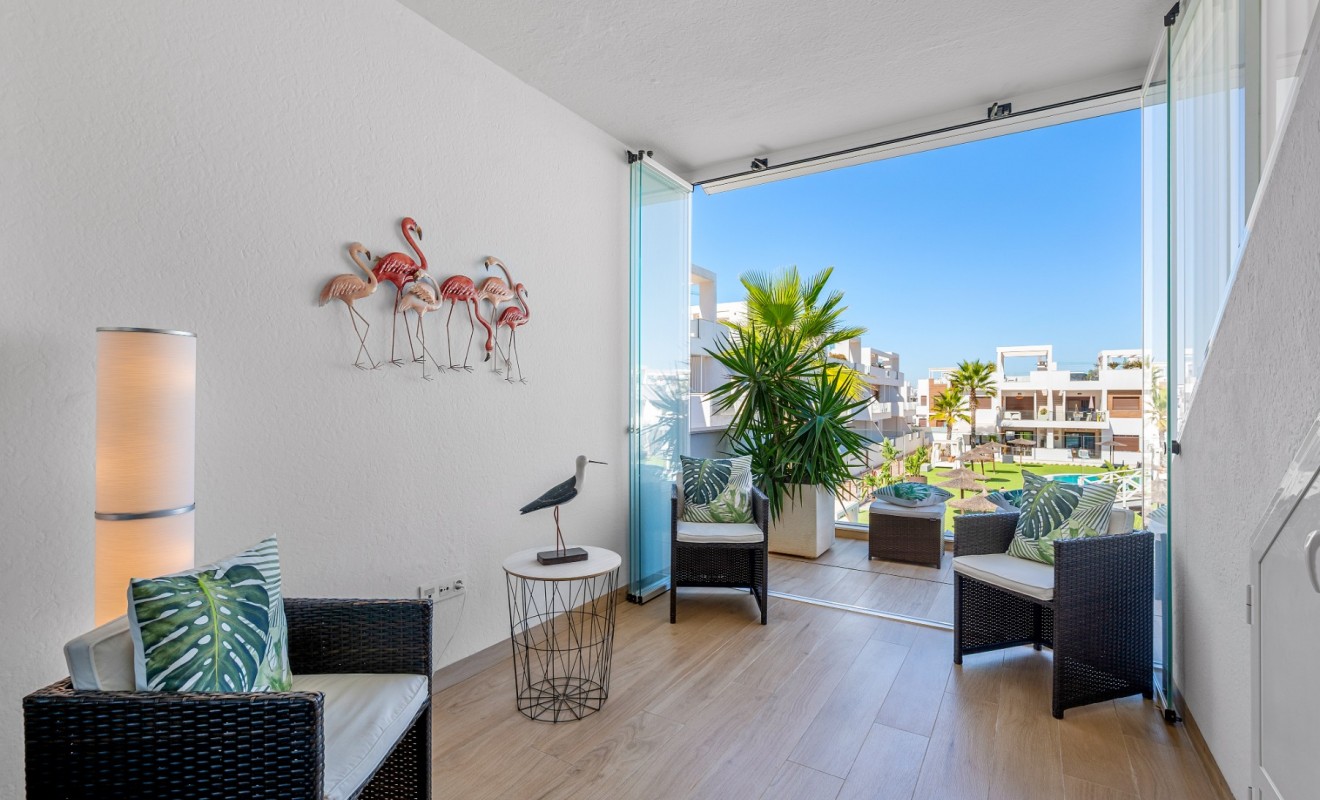 Wederverkoop - Apartments - Torrevieja - Los Balcones - Los Altos del Edén